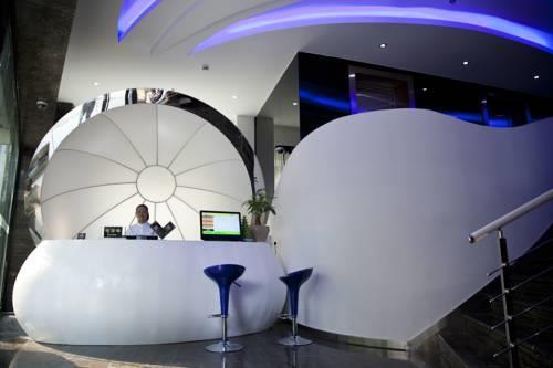 Шанхай: Seine Taste Hotel Shanghai