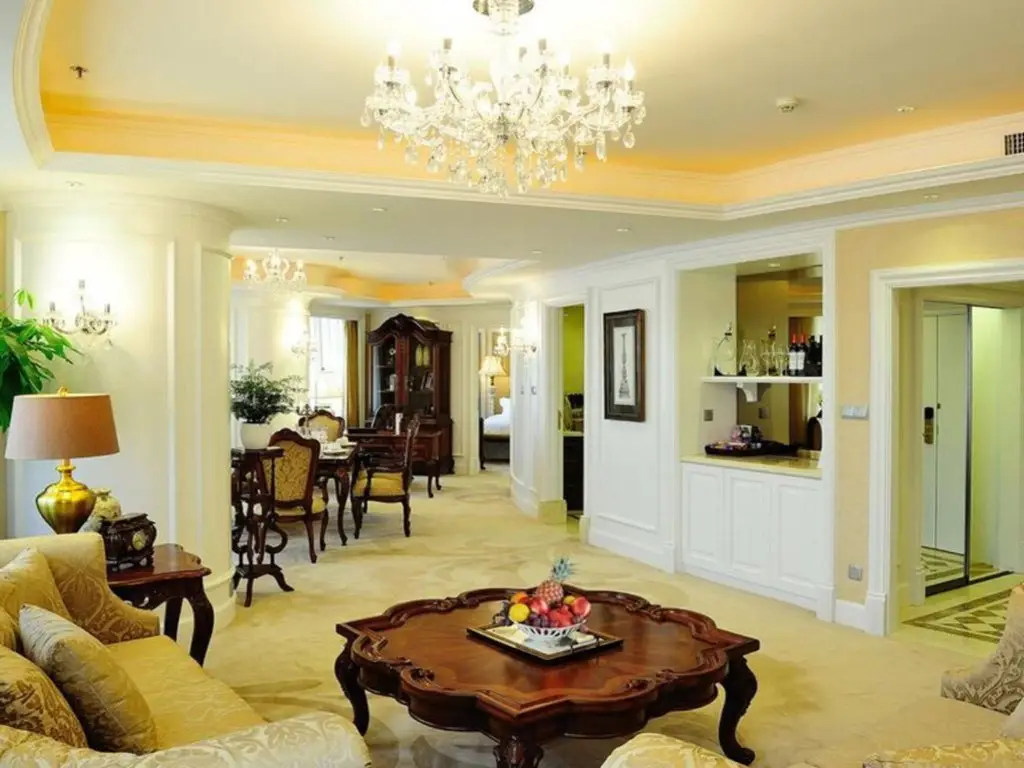 Далянь: Dalian Liangyun Hotel