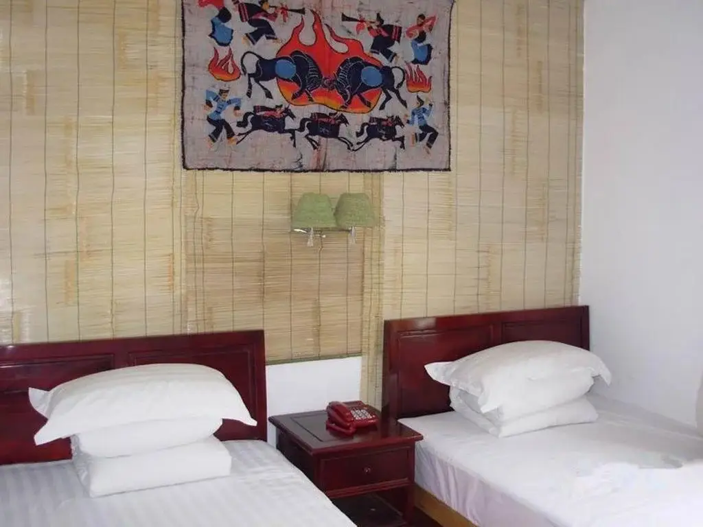 Дали: The Qians Inn Ancient Town of Dali