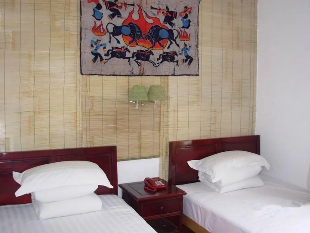 Дали: The Qians Inn Ancient Town of Dali