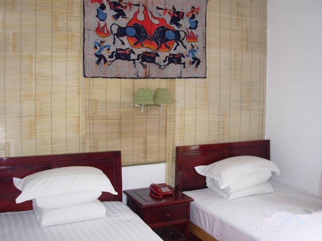 Дали: The Qians Inn Ancient Town of Dali