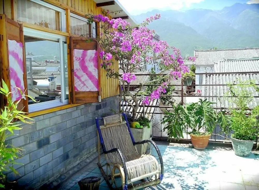 Дали: The Qians Inn Ancient Town of Dali