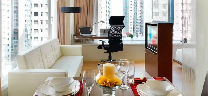 Гонконг: The Johnston Suites Hong Kong
