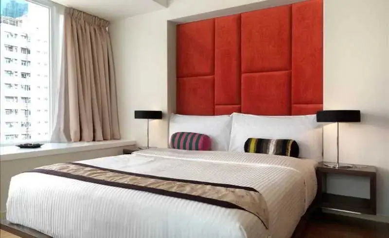 Гонконг: The Johnston Suites Hong Kong