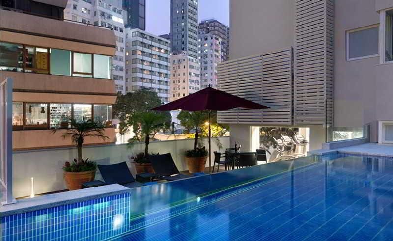 Гонконг: The Johnston Suites Hong Kong