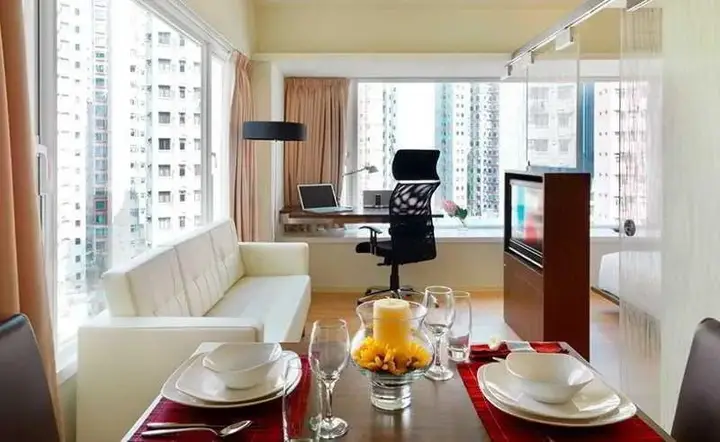 Гонконг: The Johnston Suites Hong Kong
