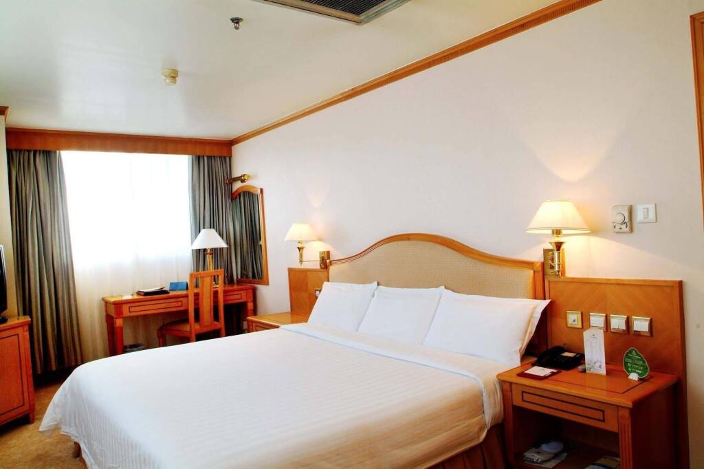 Сиань: Shangde Hotel Xian