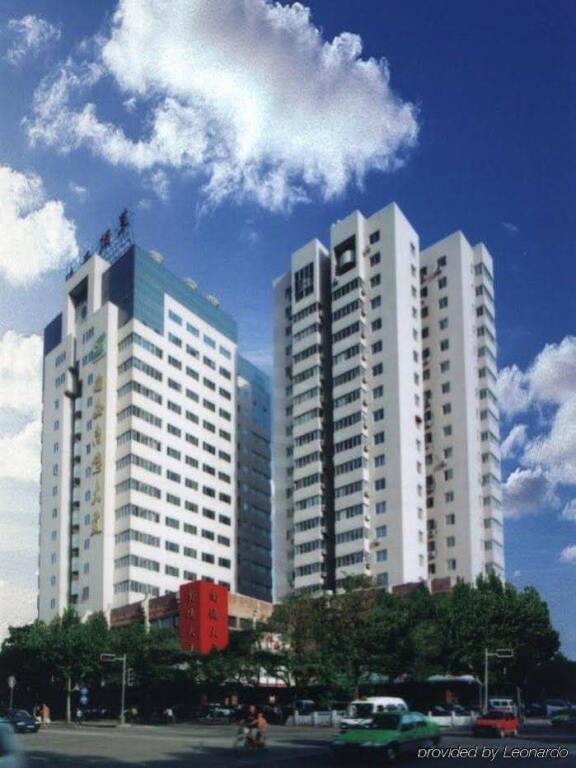 Сиань: Shangde Hotel Xian