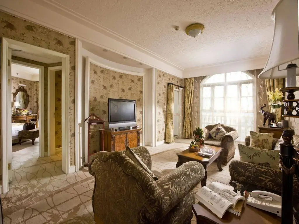 Ханчжоу: The First World Hotel