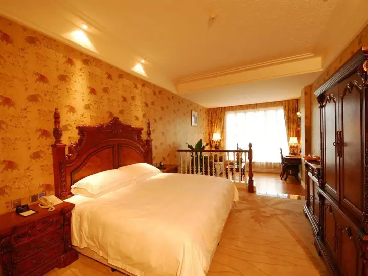 Ханчжоу: The First World Hotel