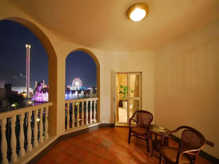 Ханчжоу: The First World Hotel