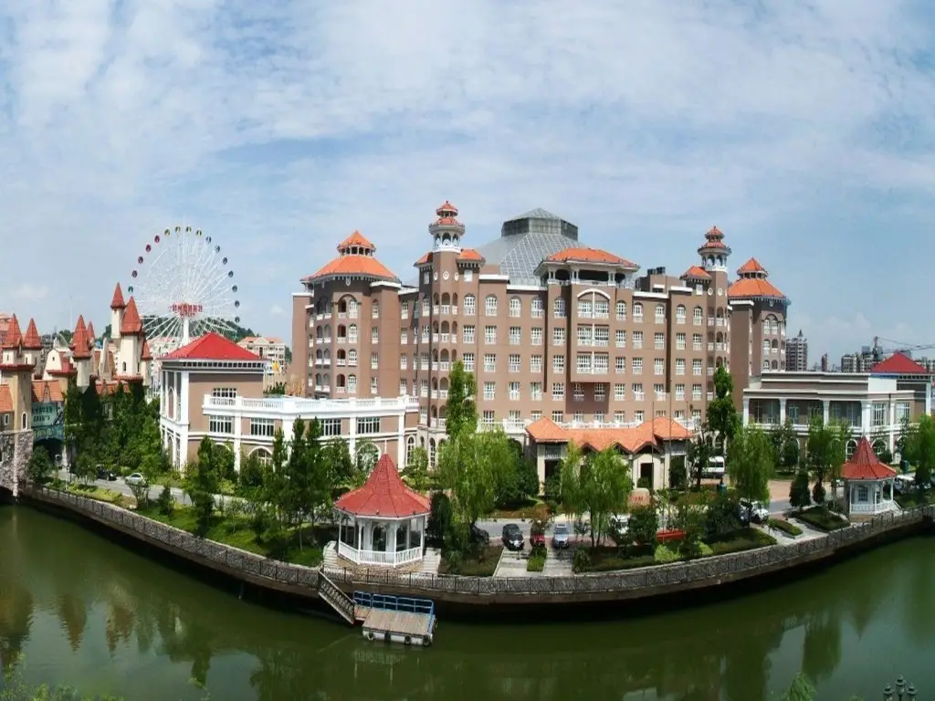 Ханчжоу: The First World Hotel