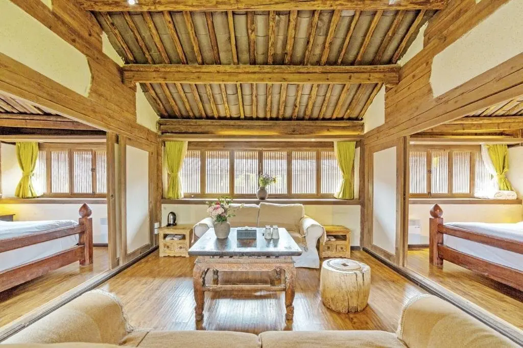 Лицзян: Lijiang Shuhe Xin Huifeng Resort Hotel