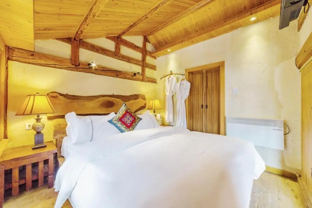 Лицзян: Lijiang Shuhe Xin Huifeng Resort Hotel