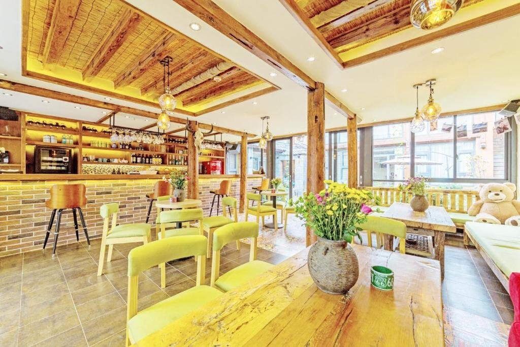 Лицзян: Lijiang Shuhe Xin Huifeng Resort Hotel