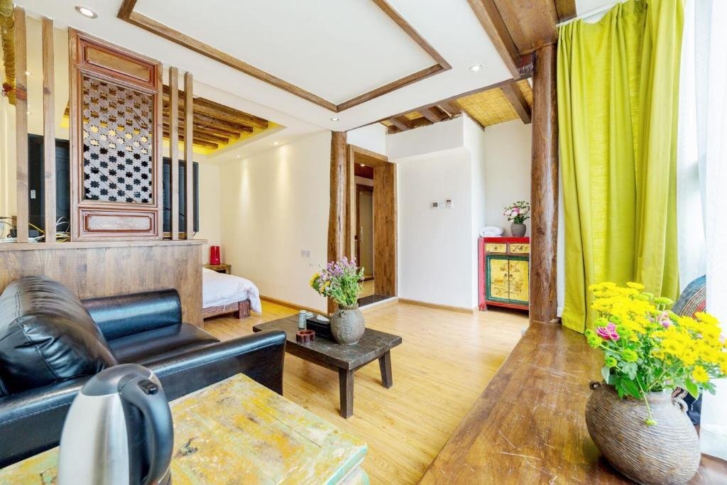 Лицзян: Lijiang Shuhe Xin Huifeng Resort Hotel