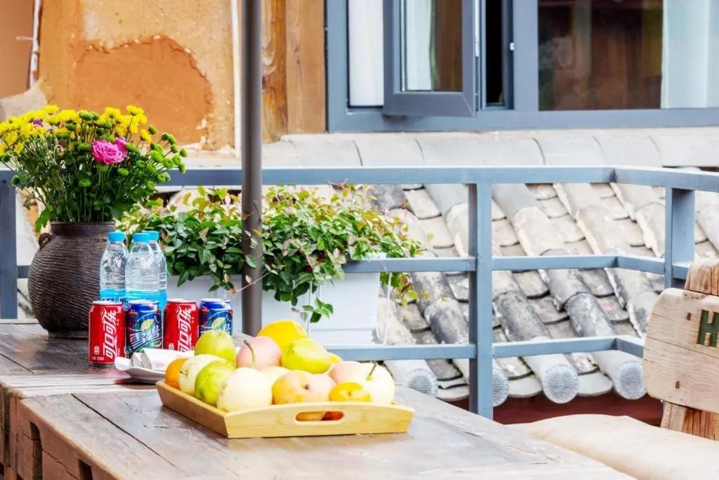 Лицзян: Lijiang Shuhe Xin Huifeng Resort Hotel