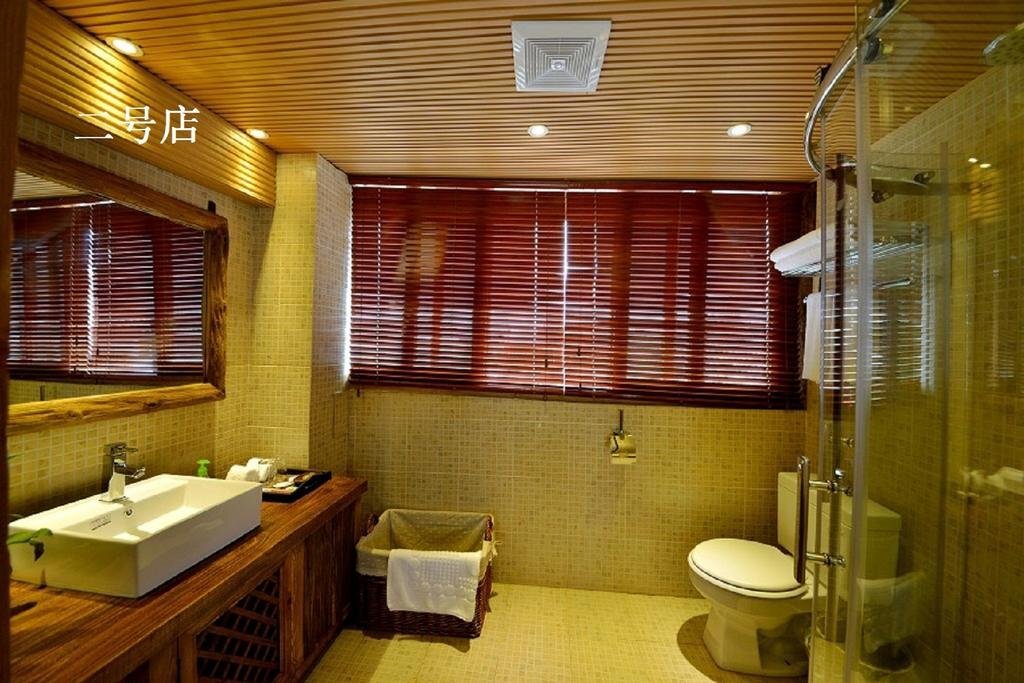 Лицзян: Lijiang Shuhe Xin Huifeng Resort Hotel