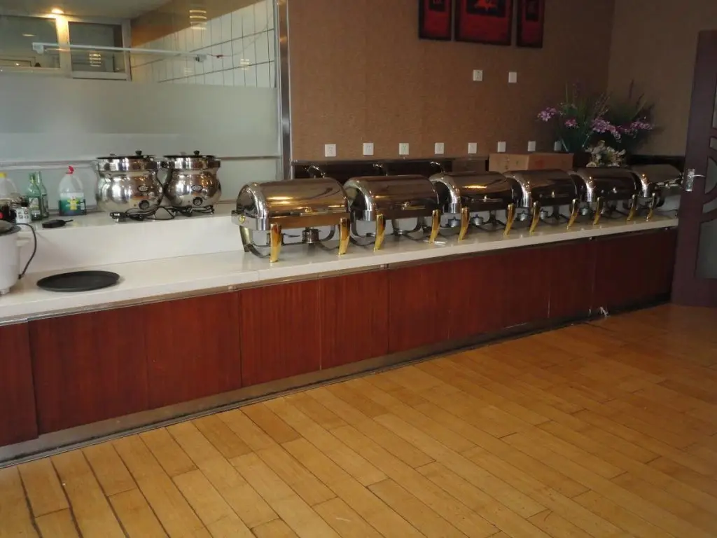 Пекин: Beijing Taimushan International Business Hotel