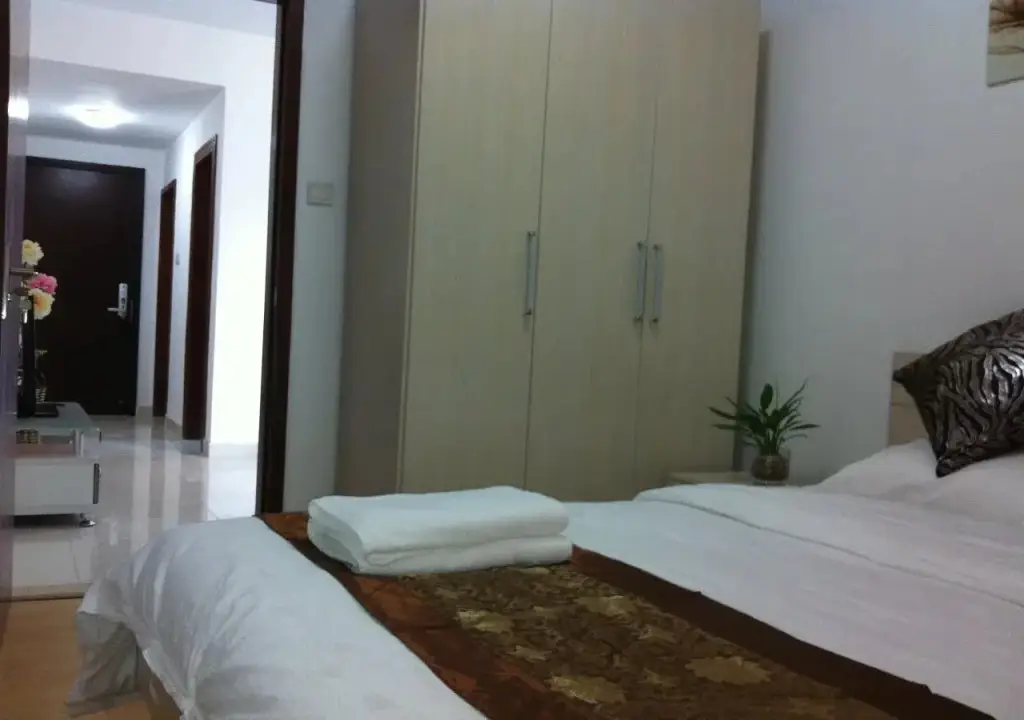 Шэньчжэнь: Shenzhen Shengang Apartment Dongmen Branch