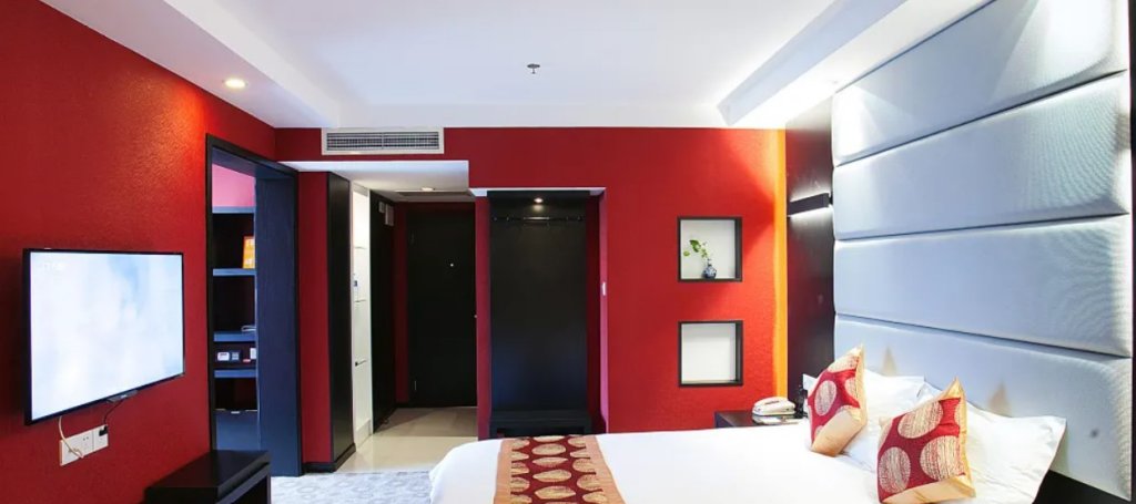 Шанхай: Shangtex Hotel