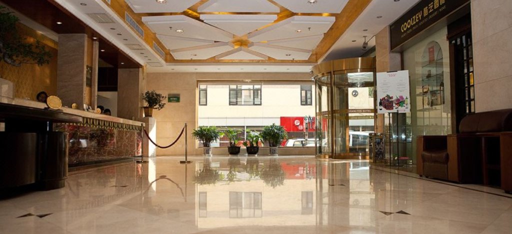 Шанхай: Shangtex Hotel