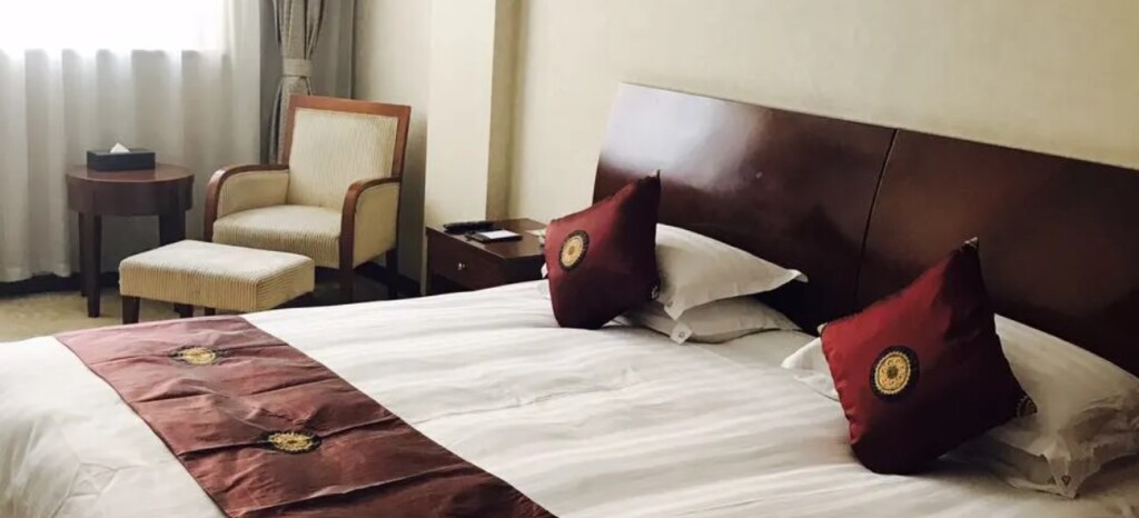 Шанхай: Shangtex Hotel