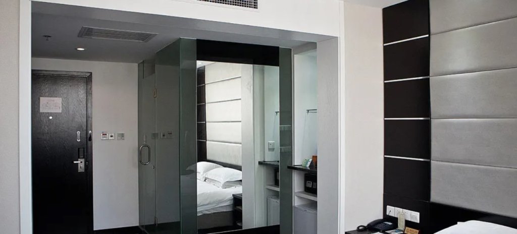 Шанхай: Shangtex Hotel