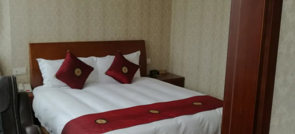 Шанхай: Shangtex Hotel