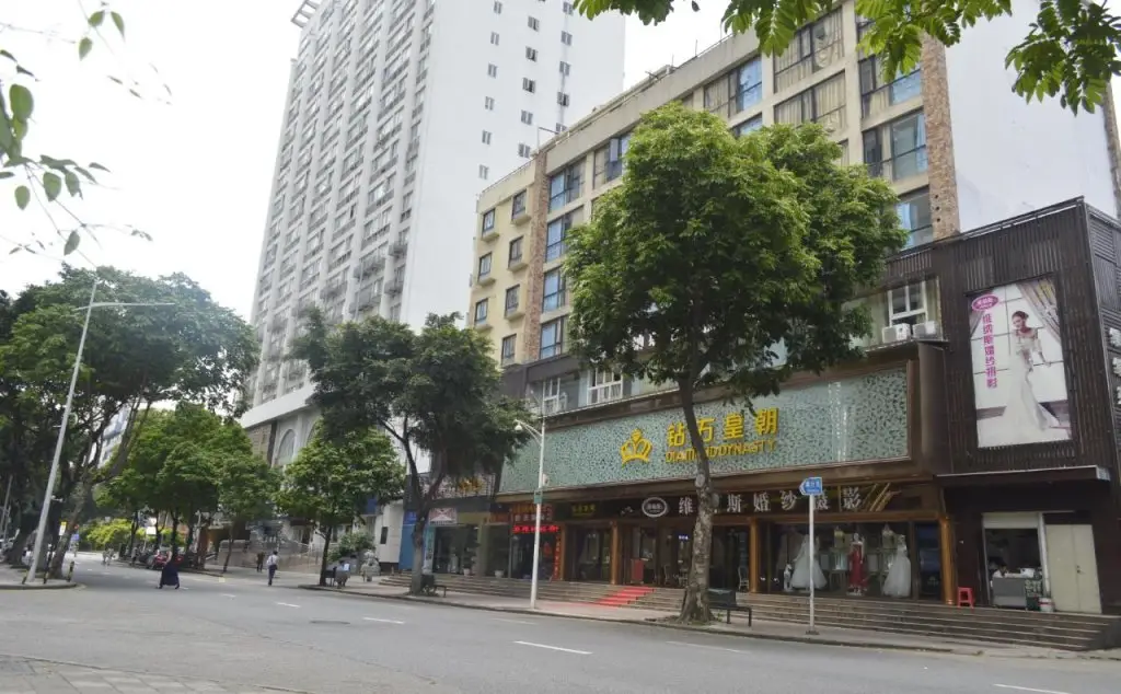Shenzhen Xin Xiang Yue Inn — фото 1