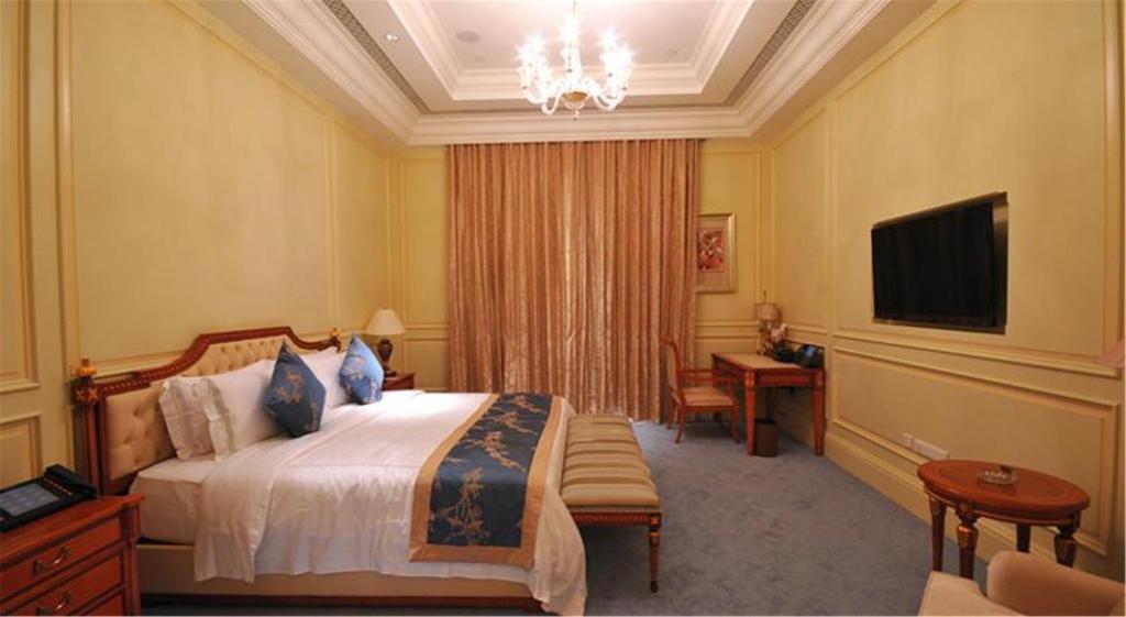Шанхай: Shanghai Greentown Rose Garden Resort