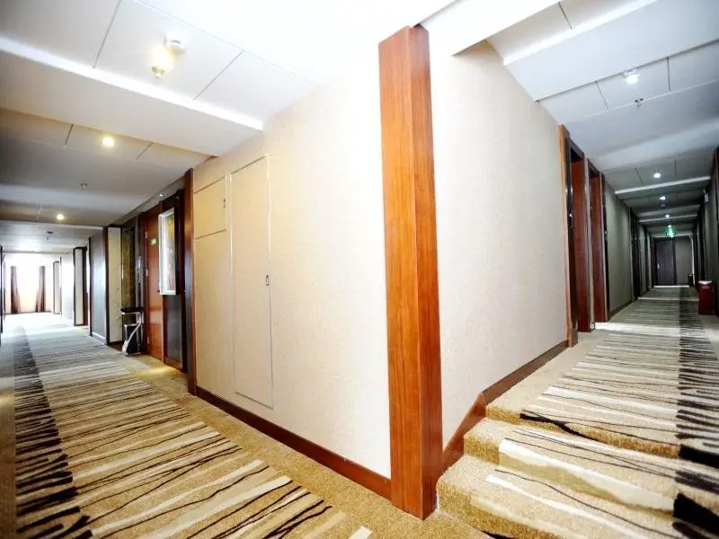 Шанхай: Maixinge Boutique Hotel
