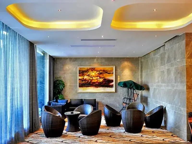 Шанхай: Maixinge Boutique Hotel