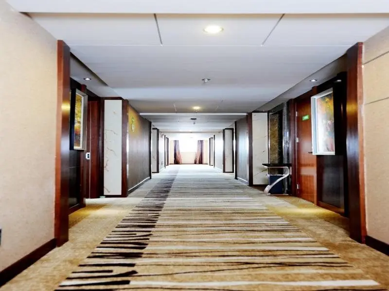 Шанхай: Maixinge Boutique Hotel