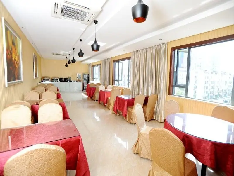 Maixinge Boutique Hotel — фото 1