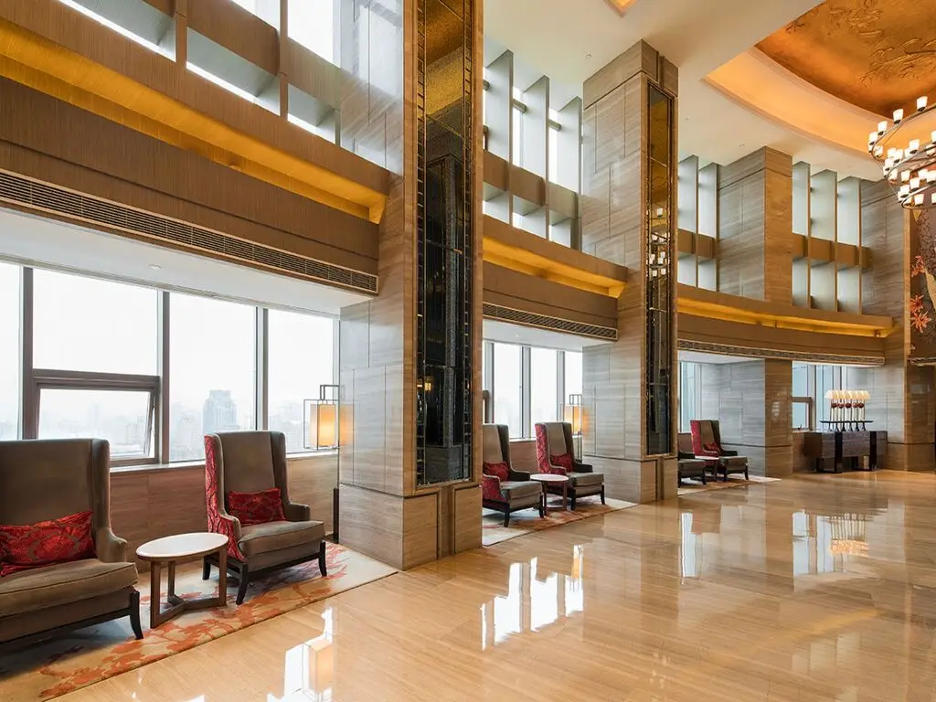 Ханчжоу: Zhejiang Grand