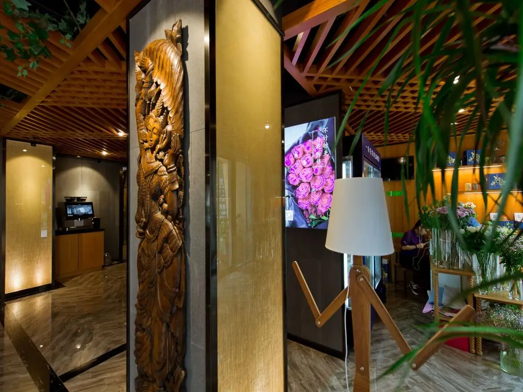 Чанчжоу: Musang Smart Hotel Changzhou