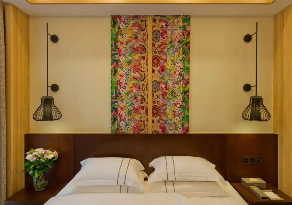Чанчжоу: Musang Smart Hotel Changzhou