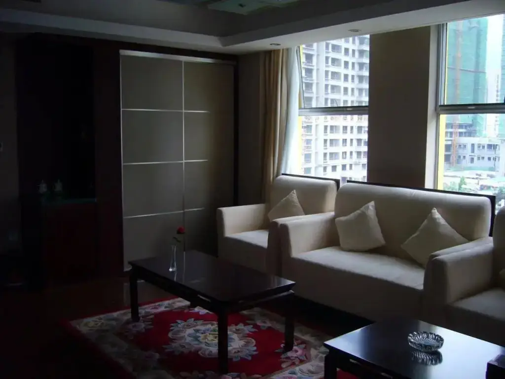 Циндао: Qingdao Cityhome Business Hotel