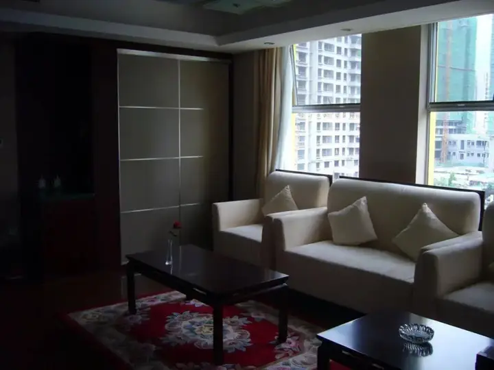 Циндао: Qingdao Cityhome Business Hotel
