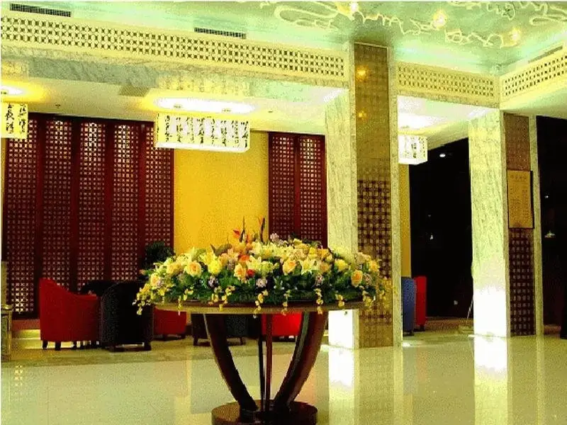 Циндао: Qingdao Cityhome Business Hotel