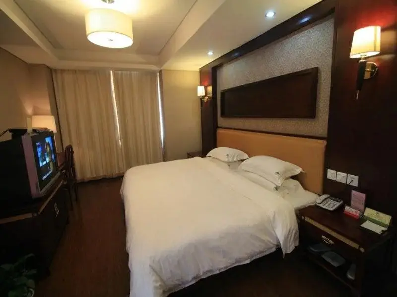 Циндао: Qingdao Cityhome Business Hotel