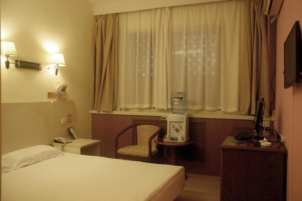 Пекин: Hejia Inns Zhaoyuan Branch
