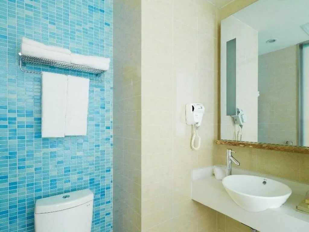 Циндао: Days Inn Powerlong Qingdao