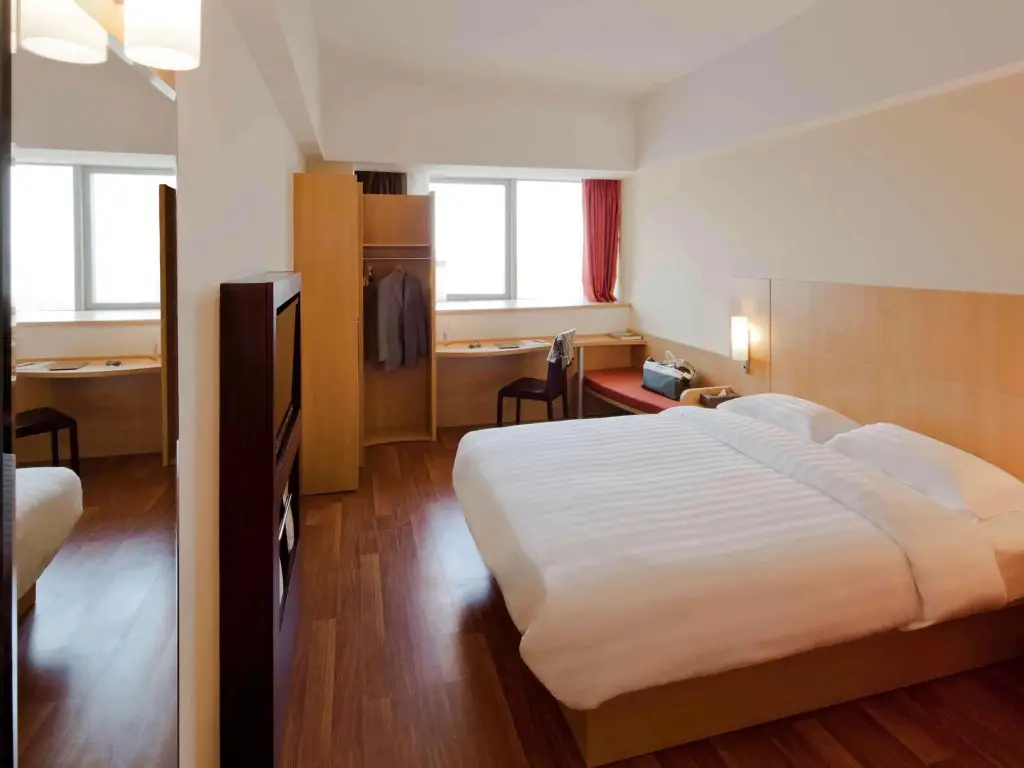 Циндао: Ibis Qingdao Chengyang