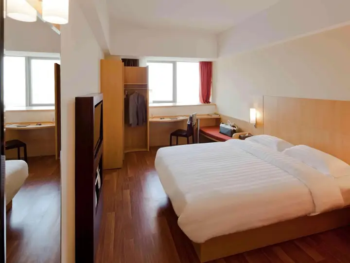Циндао: Ibis Qingdao Chengyang
