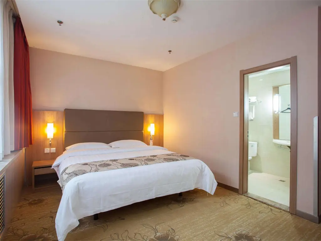 Циндао: Ibis Qingdao Chengyang