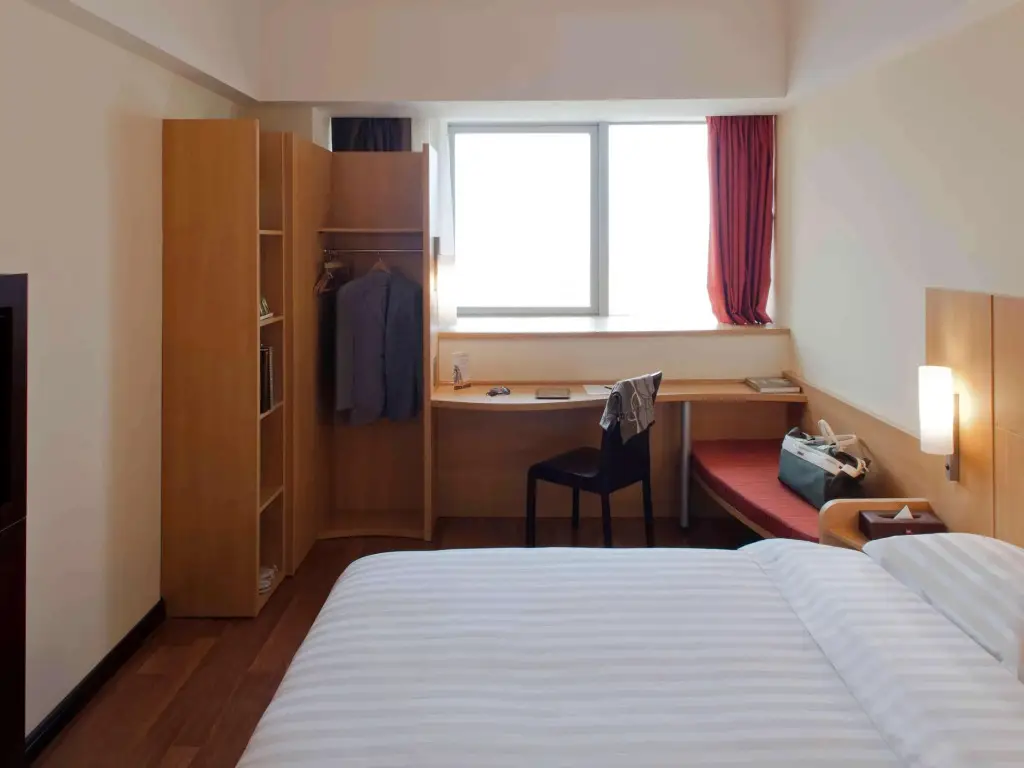 Циндао: Ibis Qingdao Chengyang