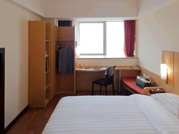 Циндао: Ibis Qingdao Chengyang