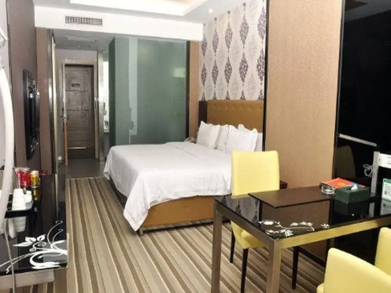 Гуанчжоу: Shanshui Trends Zhongsha